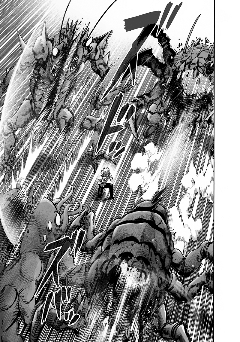 One-Punch Man, Chapter 94 image 084